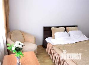 1-к квартира, посуточно, 38м2, 1/10 этаж