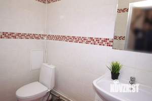 1-к квартира, посуточно, 38м2, 6/10 этаж