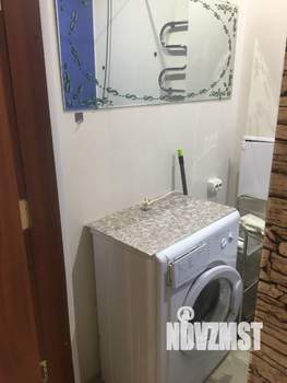 Студия квартира, на длительный срок, 29м2, 17/26 этаж