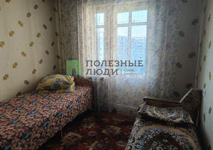 3-к квартира, на длительный срок, 62м2, 8/9 этаж