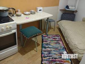 Студия квартира, на длительный срок, 12м2, 4/10 этаж