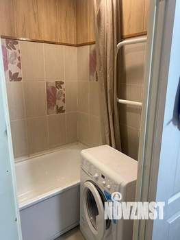 1-к квартира, на длительный срок, 42м2, 4/15 этаж