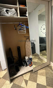 Студия квартира, на длительный срок, 22м2, 1/9 этаж