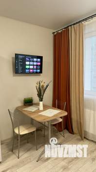 Студия квартира, посуточно, 31м2, 20/25 этаж