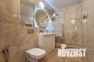 2-к квартира, посуточно, 55м2, 20/23 этаж