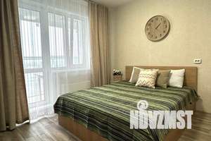 1-к квартира, посуточно, 25м2, 24/25 этаж