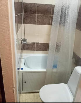 Студия квартира, на длительный срок, 12м2, 1/5 этаж