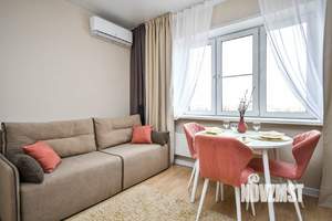 2-к квартира, посуточно, 45м2, 14/17 этаж