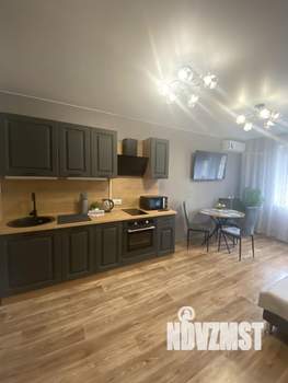 1-к квартира, посуточно, 42м2, 5/17 этаж