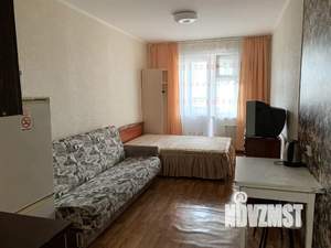 Студия квартира, посуточно, 20м2, 4/16 этаж
