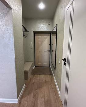 1-к квартира, на длительный срок, 38м2, 22/24 этаж