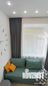 1-к квартира, посуточно, 20м2, 1/5 этаж