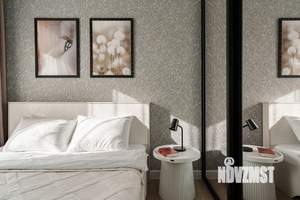 2-к квартира, посуточно, 37м2, 4/17 этаж