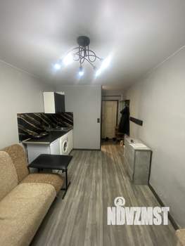 Студия квартира, на длительный срок, 15м2, 4/5 этаж