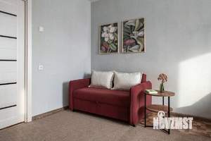 Студия квартира, посуточно, 34м2, 8/15 этаж