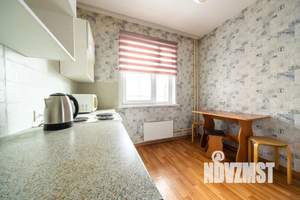 1-к квартира, посуточно, 42м2, 14/16 этаж