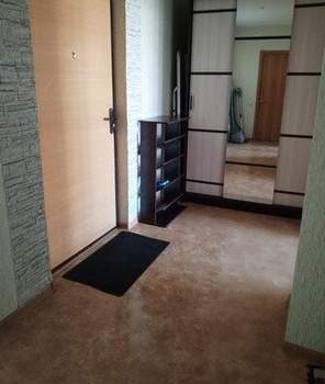 1-к квартира, на длительный срок, 43м2, 16/17 этаж