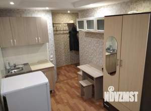 Студия квартира, на длительный срок, 18м2, 1/5 этаж