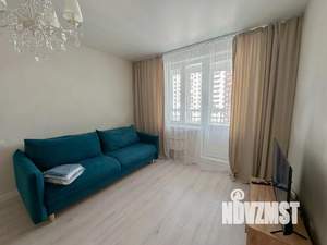 1-к квартира, посуточно, 54м2, 1/1 этаж