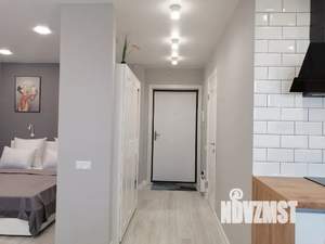 1-к квартира, посуточно, 40м2, 22/25 этаж