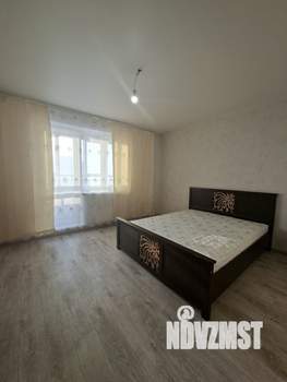 1-к квартира, на длительный срок, 41м2, 14/18 этаж