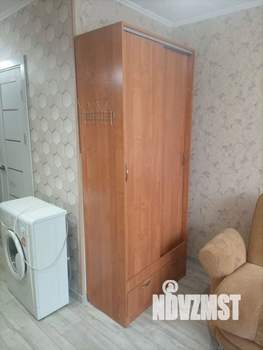 1-к квартира, на длительный срок, 18м2, 4/5 этаж