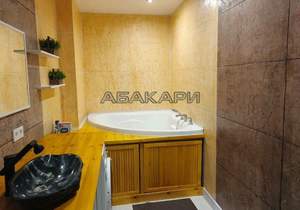 1-к квартира, на длительный срок, 42м2, 21/25 этаж