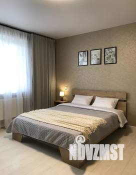 1-к квартира, посуточно, 41м2, 9/10 этаж