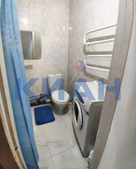 1-к квартира, на длительный срок, 30м2, 2/5 этаж