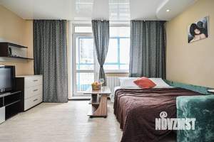 1-к квартира, посуточно, 30м2, 6/16 этаж