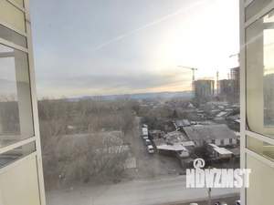 1-к квартира, посуточно, 42м2, 6/10 этаж