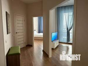 2-к квартира, посуточно, 65м2, 2/15 этаж