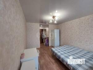 Студия квартира, на длительный срок, 18м2, 5/5 этаж