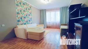 1-к квартира, посуточно, 40м2, 3/10 этаж