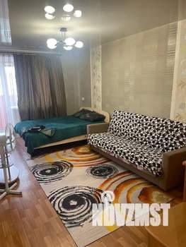 1-к квартира, посуточно, 37м2, 9/9 этаж