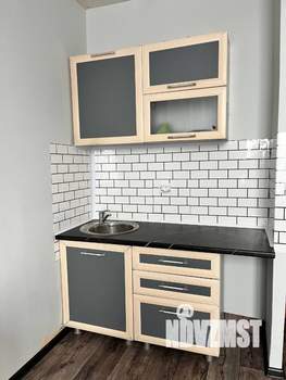 Студия квартира, на длительный срок, 20м2, 4/5 этаж