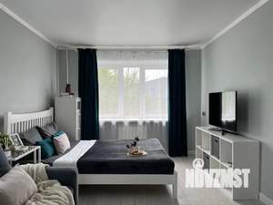 1-к квартира, посуточно, 38м2, 4/5 этаж