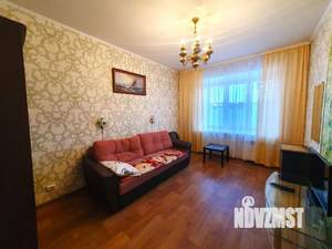 1-к квартира, на длительный срок, 38м2, 10/21 этаж