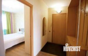 2-к квартира, посуточно, 60м2, 1/1 этаж