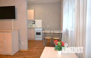 Студия квартира, посуточно, 51м2, 4/10 этаж