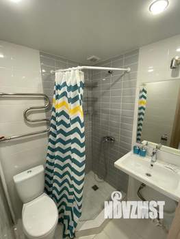 1-к квартира, посуточно, 15м2, 1/1 этаж