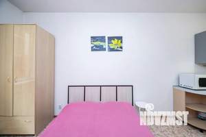 Студия квартира, посуточно, 32м2, 2/10 этаж