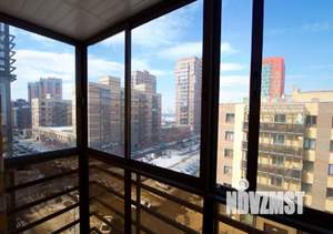2-к квартира, посуточно, 70м2, 6/6 этаж