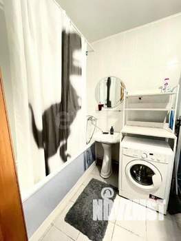 1-к квартира, на длительный срок, 43м2, 3/21 этаж