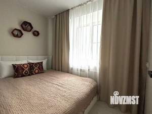 1-к квартира, посуточно, 35м2, 1/1 этаж