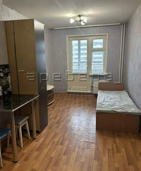 1-к квартира, на длительный срок, 21м2, 7/16 этаж