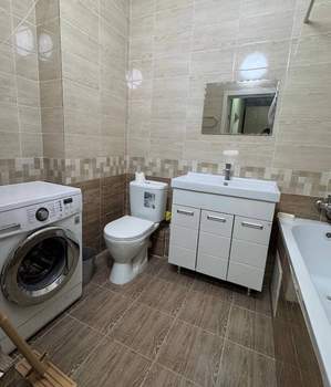 1-к квартира, на длительный срок, 36м2, 2/14 этаж