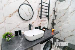 2-к квартира, посуточно, 45м2, 1/1 этаж