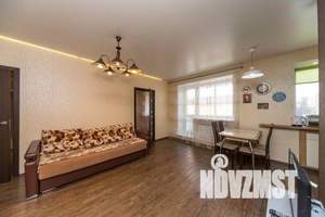 2-к квартира, посуточно, 56м2, 4/5 этаж