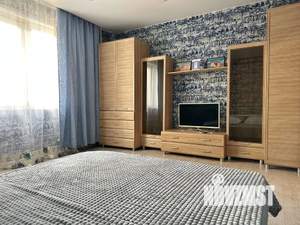 1-к квартира, посуточно, 45м2, 6/10 этаж